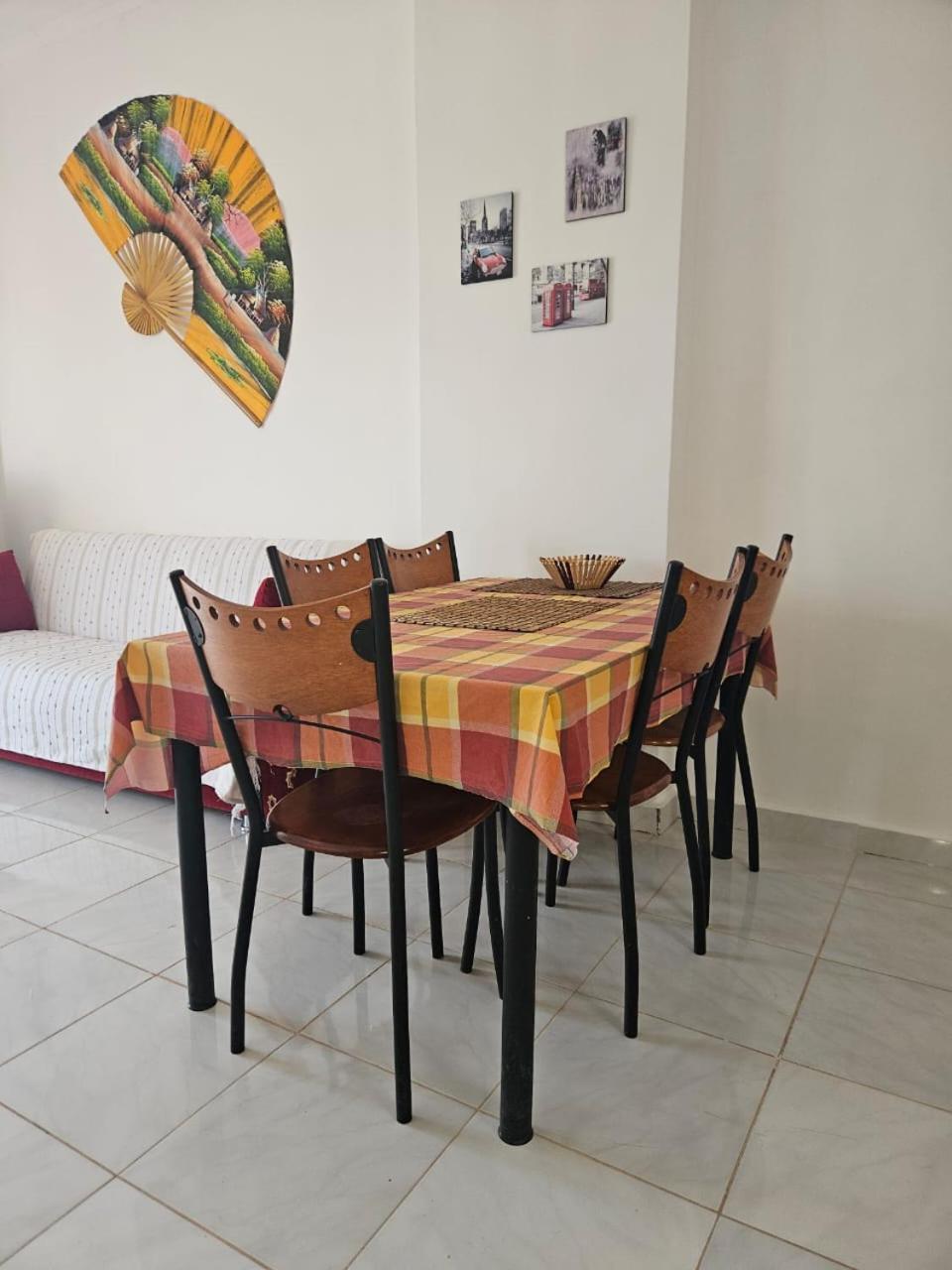 Village Sea View Apartmán